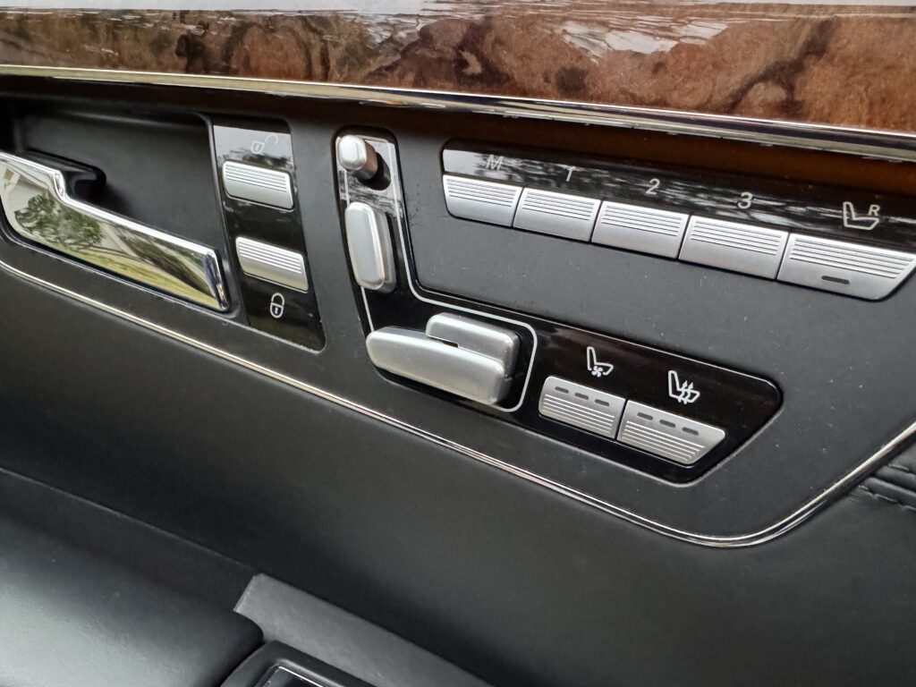 2008 Mercedes-Benz S63AMG