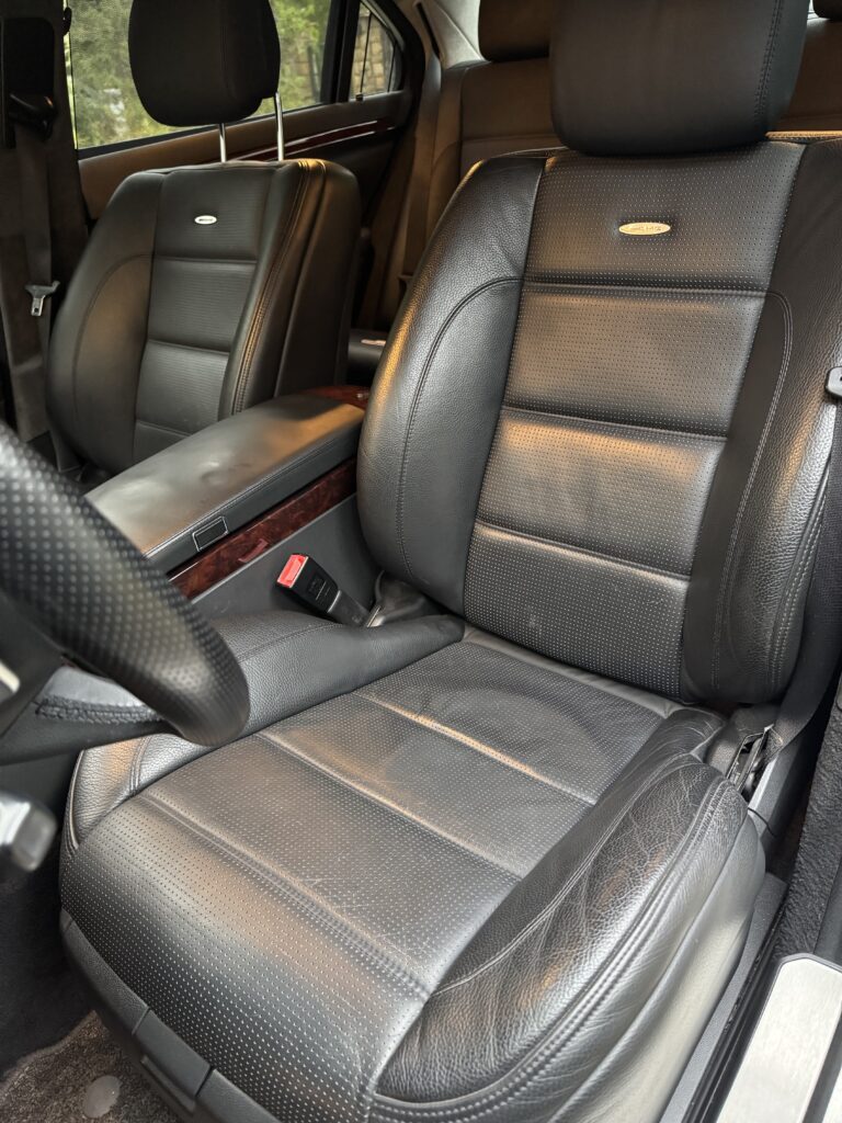 2008 Mercedes-Benz S63AMG