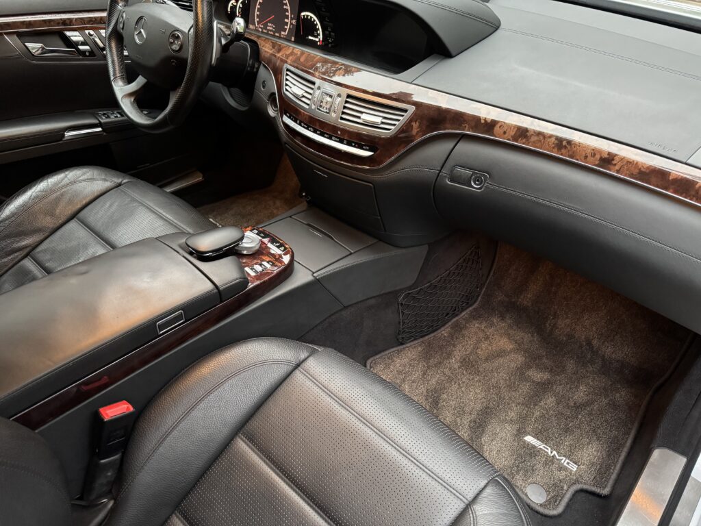 2008 Mercedes-Benz S63AMG