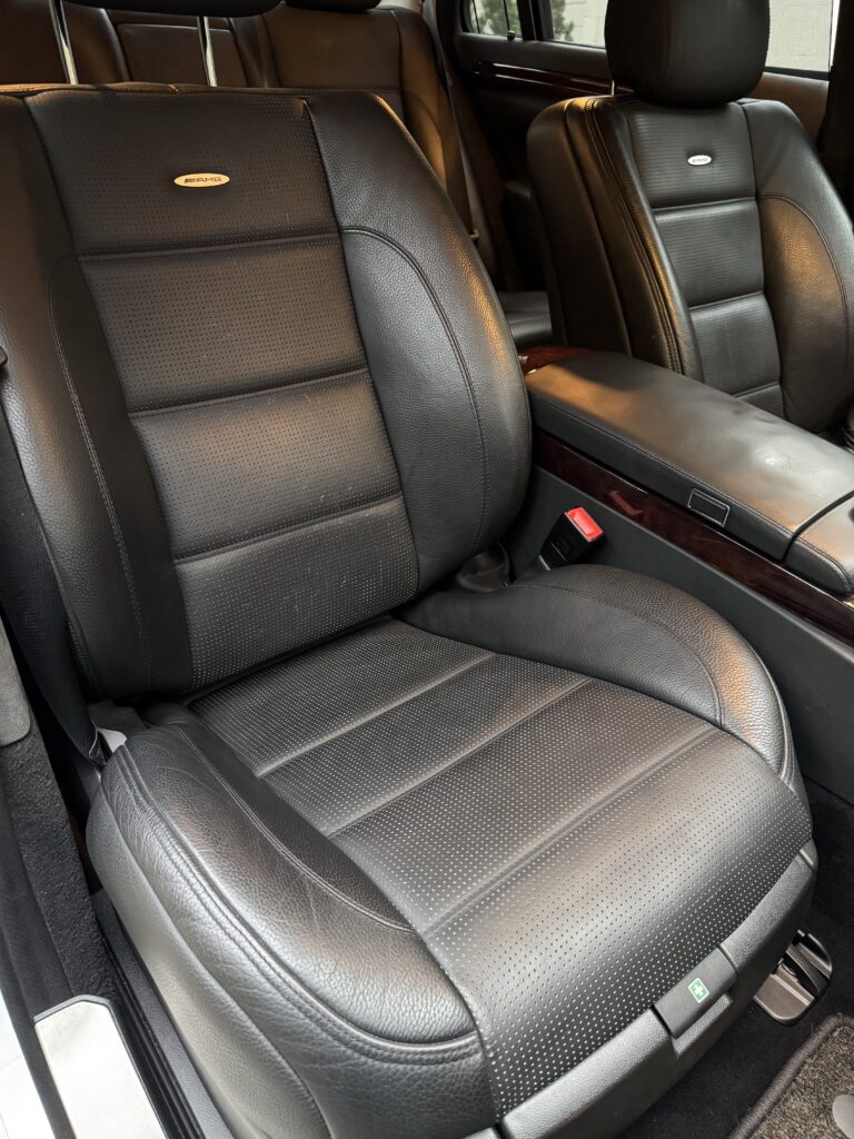 2008 Mercedes-Benz S63AMG