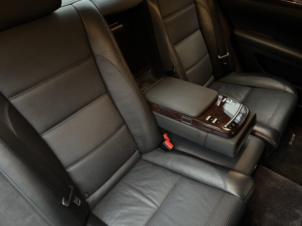 2008 Mercedes-Benz S63AMG