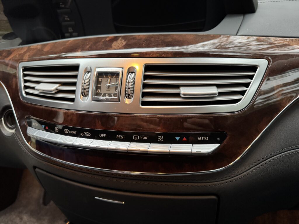 2008 Mercedes-Benz S63AMG