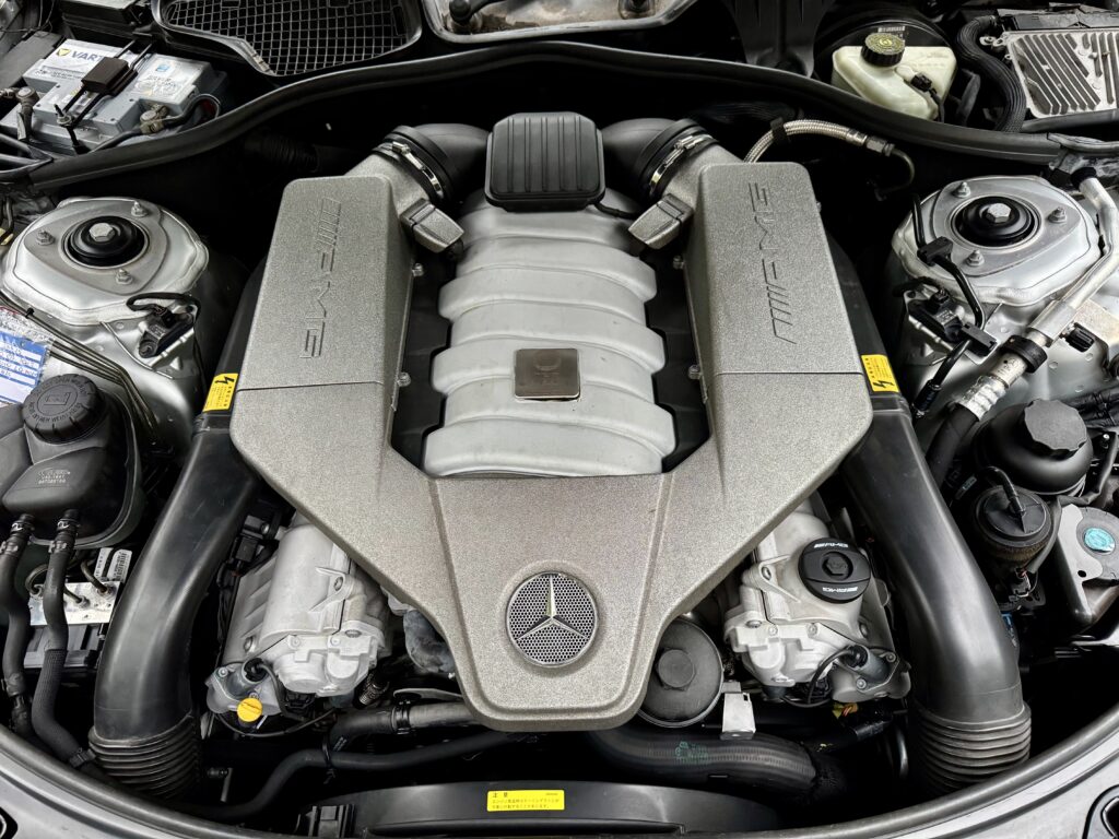 2008 Mercedes-Benz S63AMG
