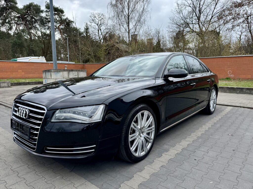 2011 Audi A8 4.2