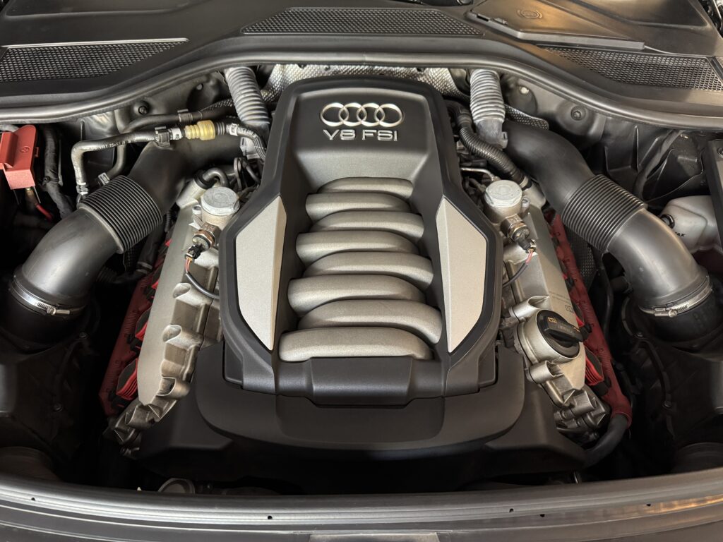 2011 Audi A8 4.2