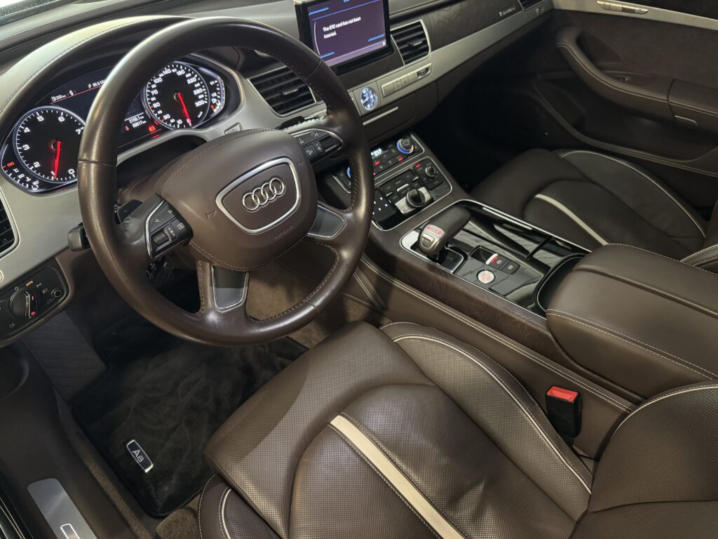 2011 Audi A8 4.2