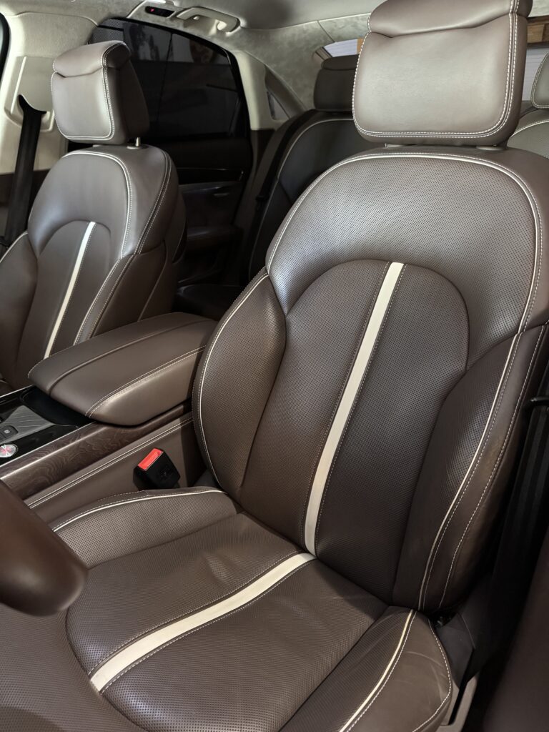 2011 Audi A8 4.2