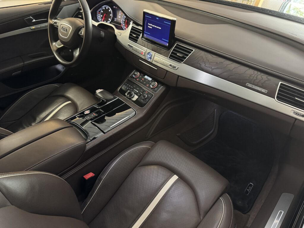 2011 Audi A8 4.2