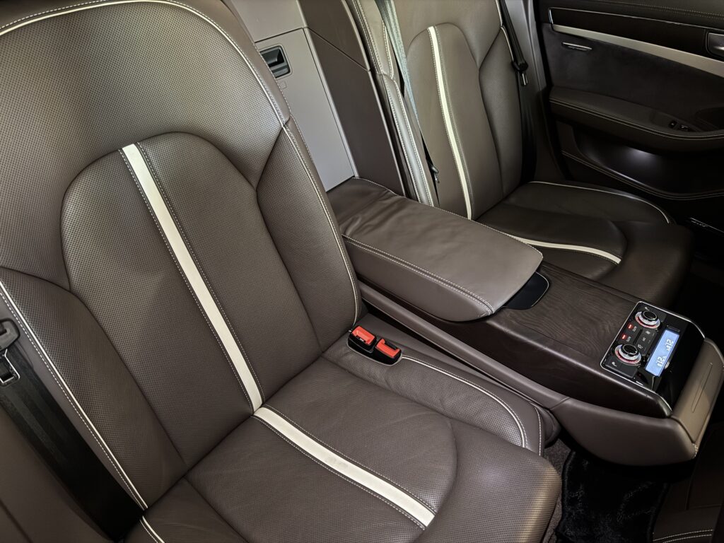 2011 Audi A8 4.2