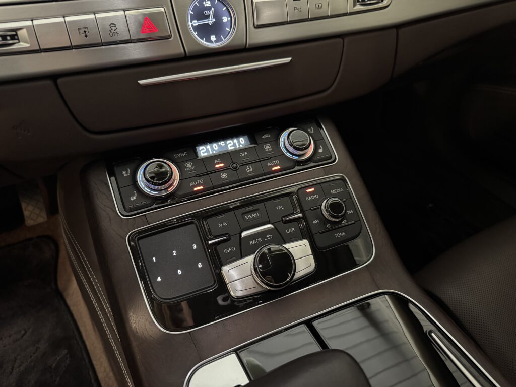 2011 Audi A8 4.2