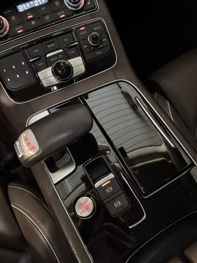 2011 Audi A8 4.2