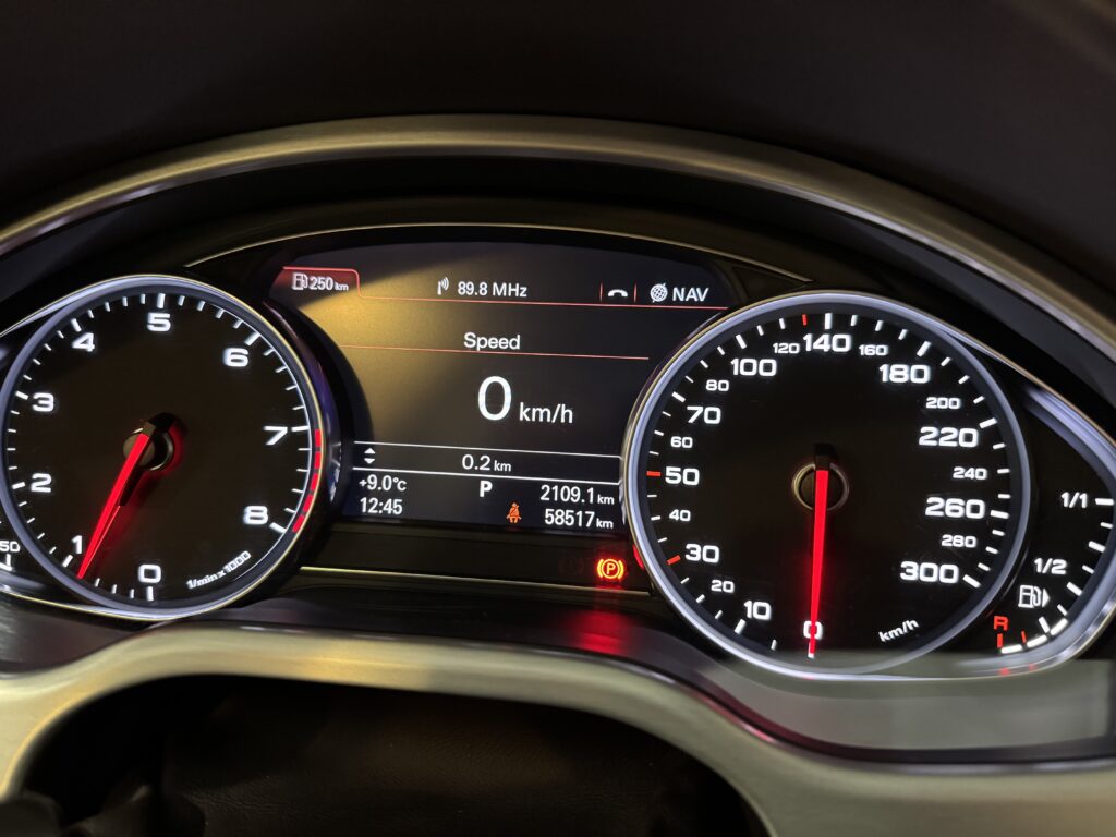 2011 Audi A8 4.2