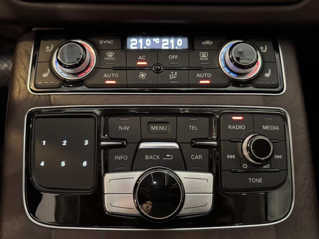 2011 Audi A8 4.2