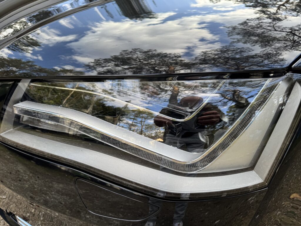 2011 Audi A8 4.2