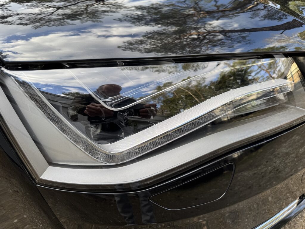 2011 Audi A8 4.2