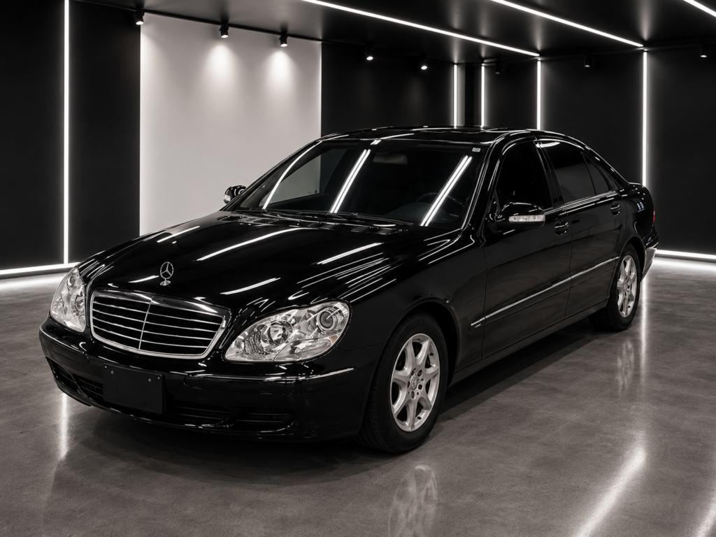 2005 Mercedes-Benz S500