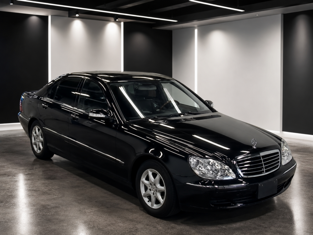 2005 Mercedes-Benz S500