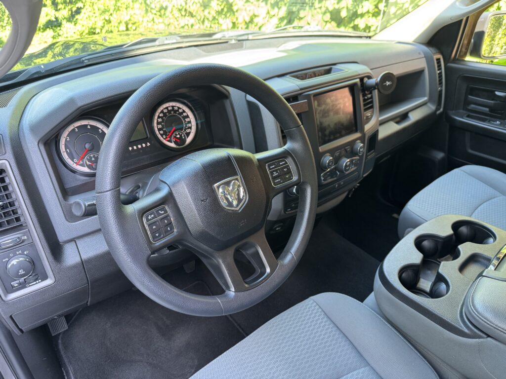 2019 Dodge Ram 1500 Classic