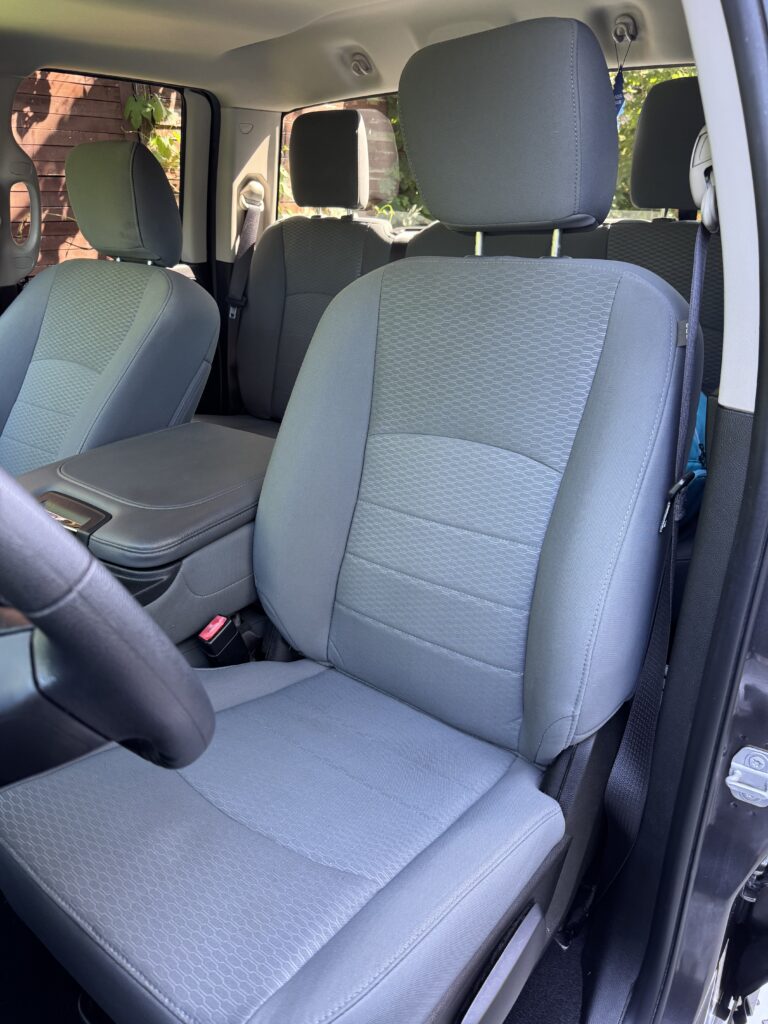 2019 Dodge Ram 1500 Classic