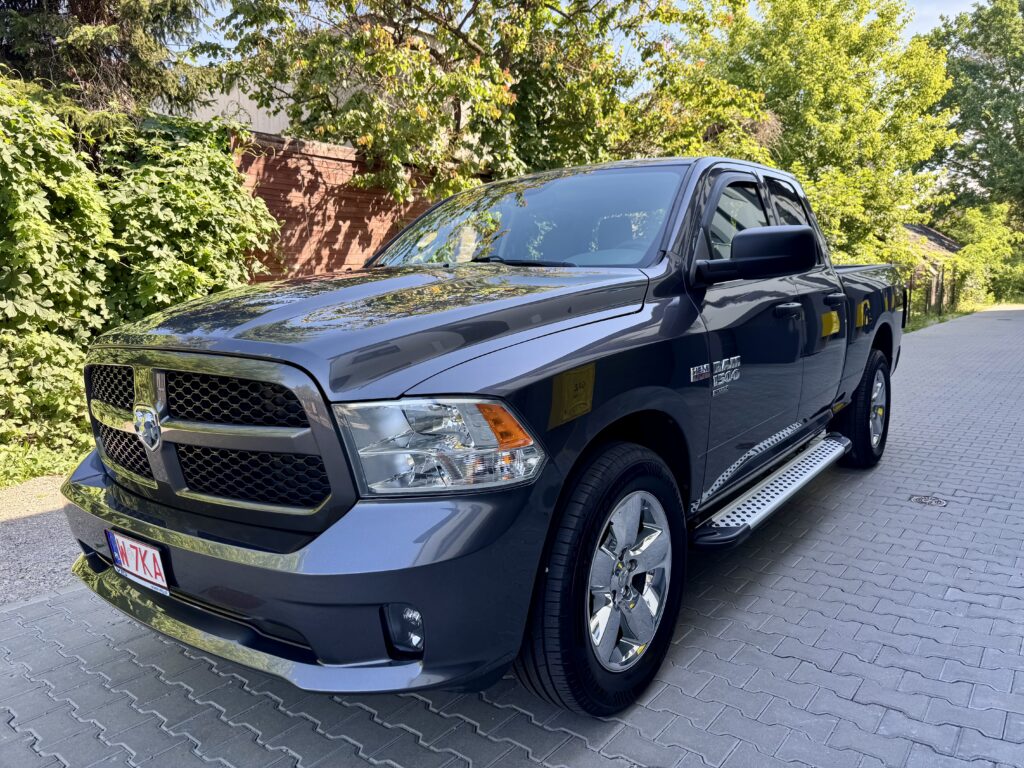 2019 Dodge Ram 1500 Classic
