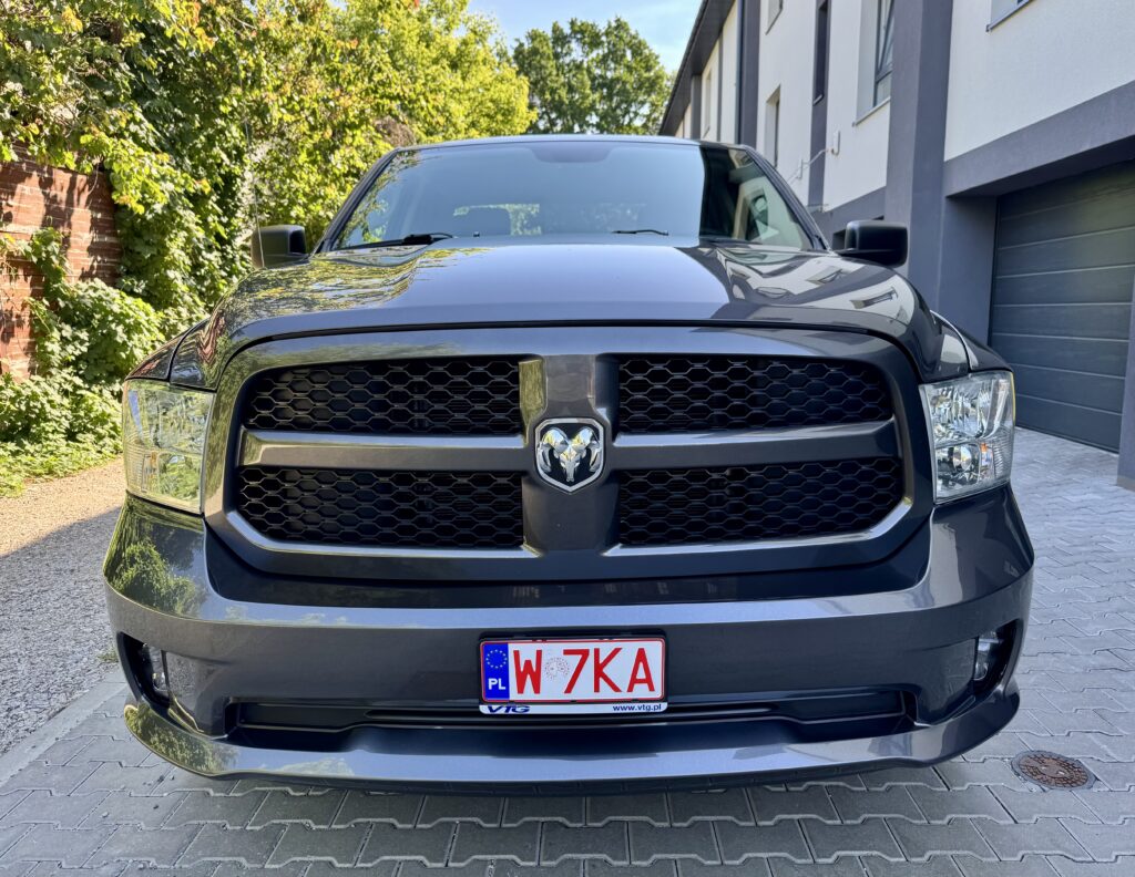 2019 Dodge Ram 1500 Classic