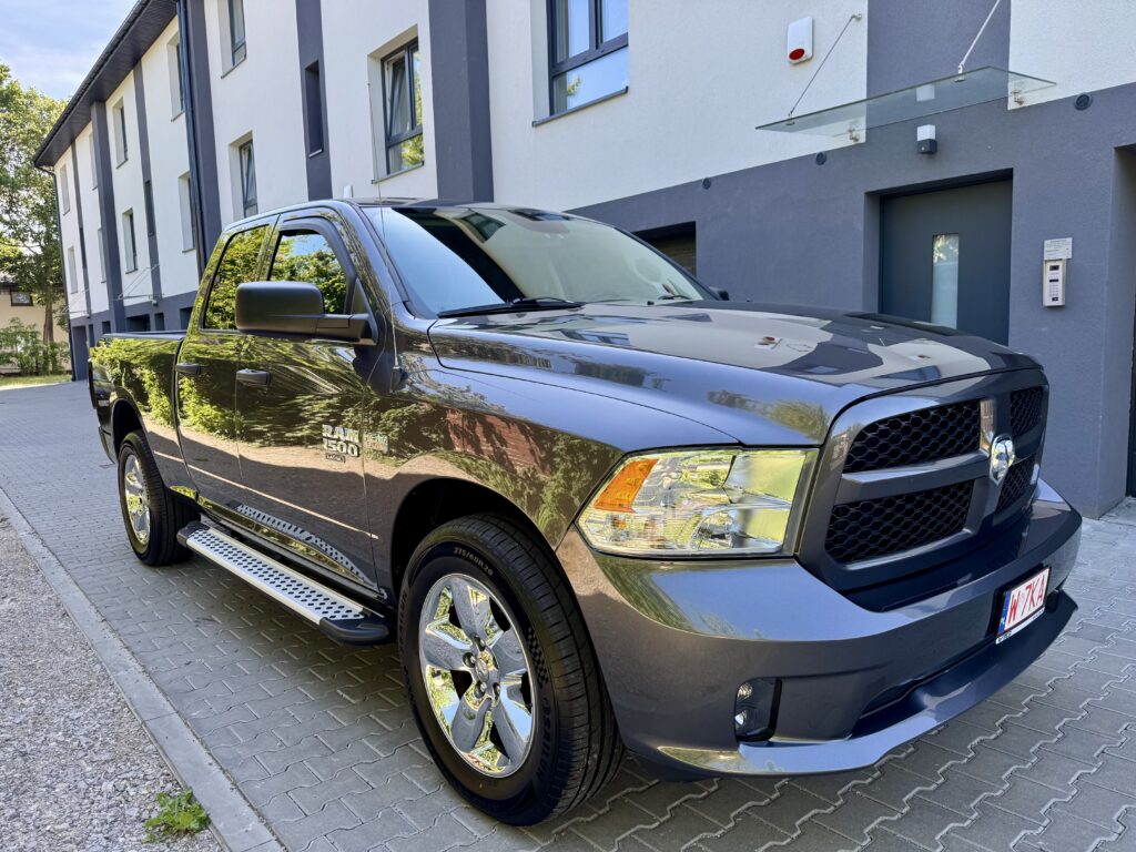 2019 Dodge Ram 1500 Classic