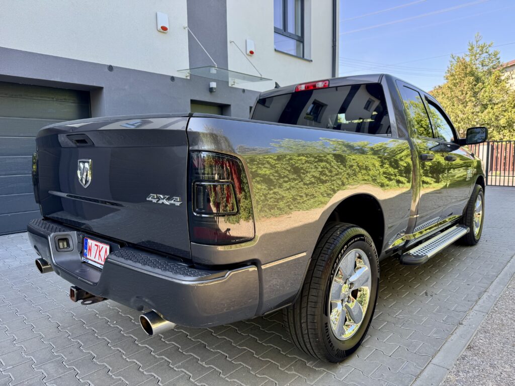 2019 Dodge Ram 1500 Classic