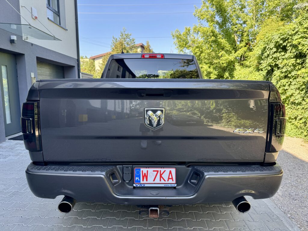 2019 Dodge Ram 1500 Classic