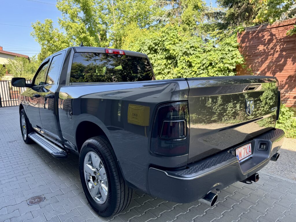 2019 Dodge Ram 1500 Classic