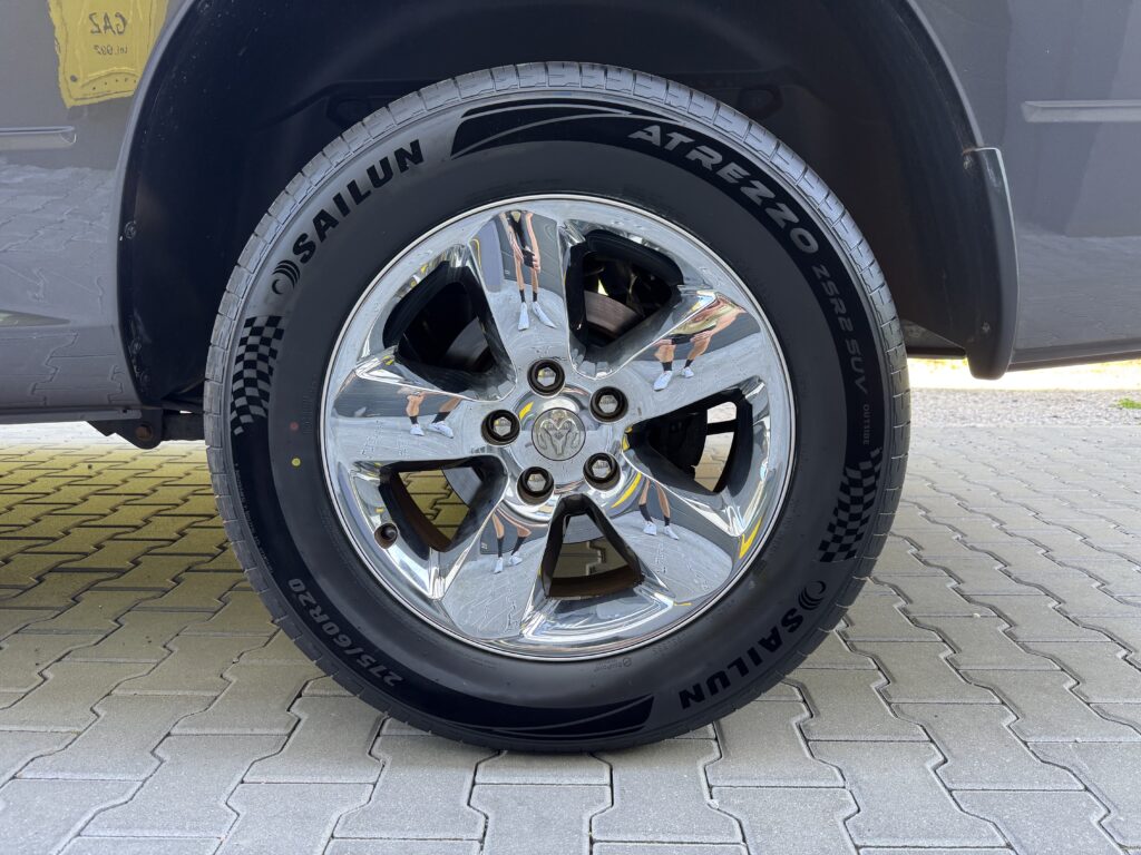 2019 Dodge Ram 1500 Classic