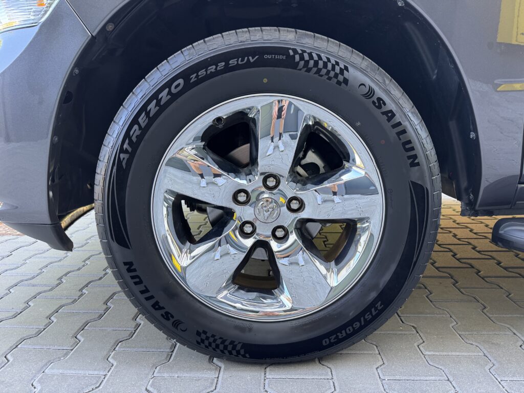 2019 Dodge Ram 1500 Classic