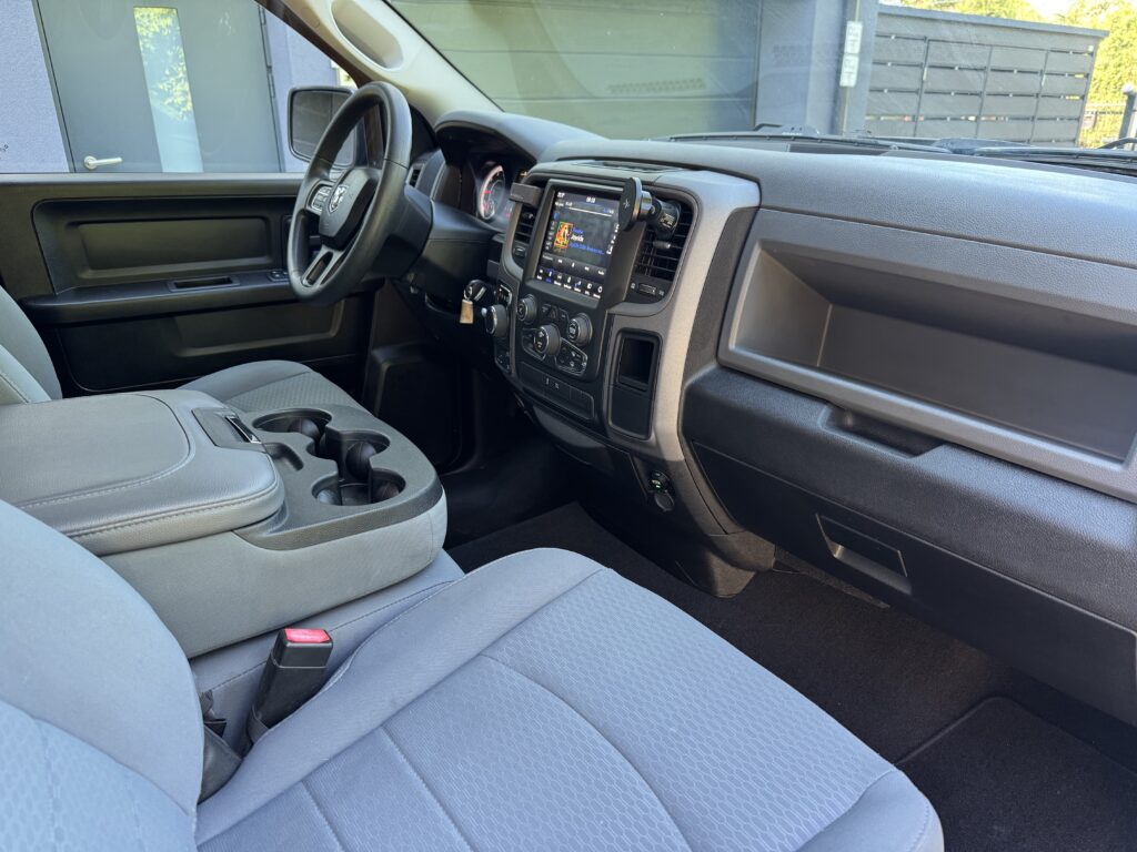 2019 Dodge Ram 1500 Classic