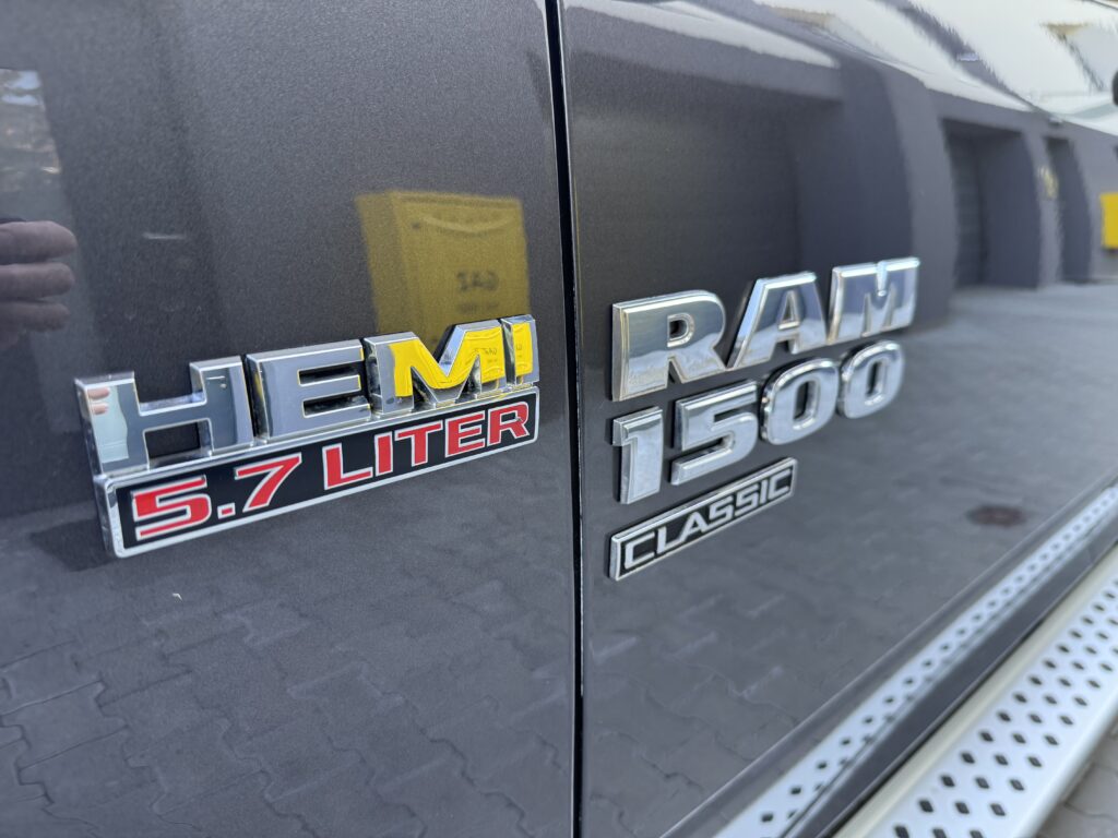 2019 Dodge Ram 1500 Classic