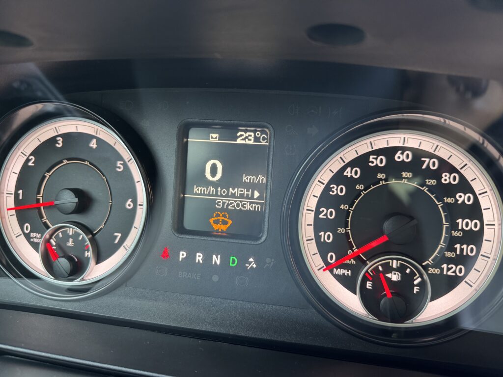 2019 Dodge Ram 1500 Classic