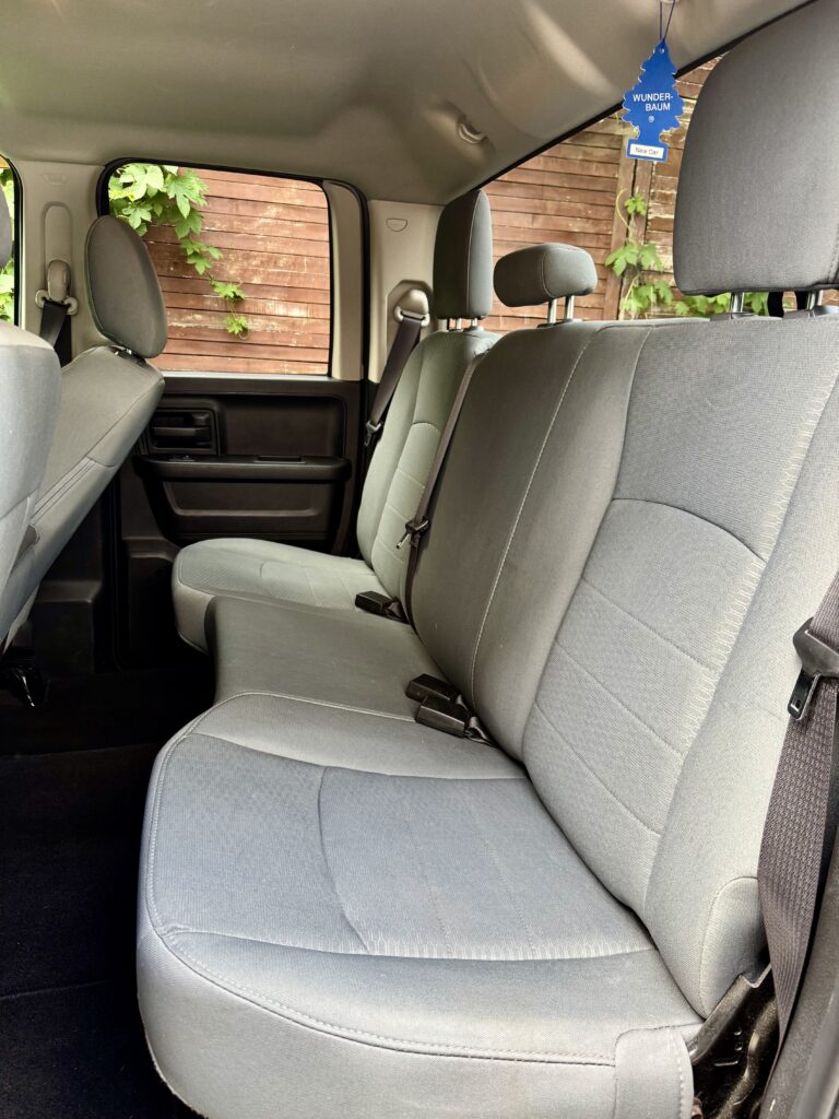 2019 Dodge Ram 1500 Classic
